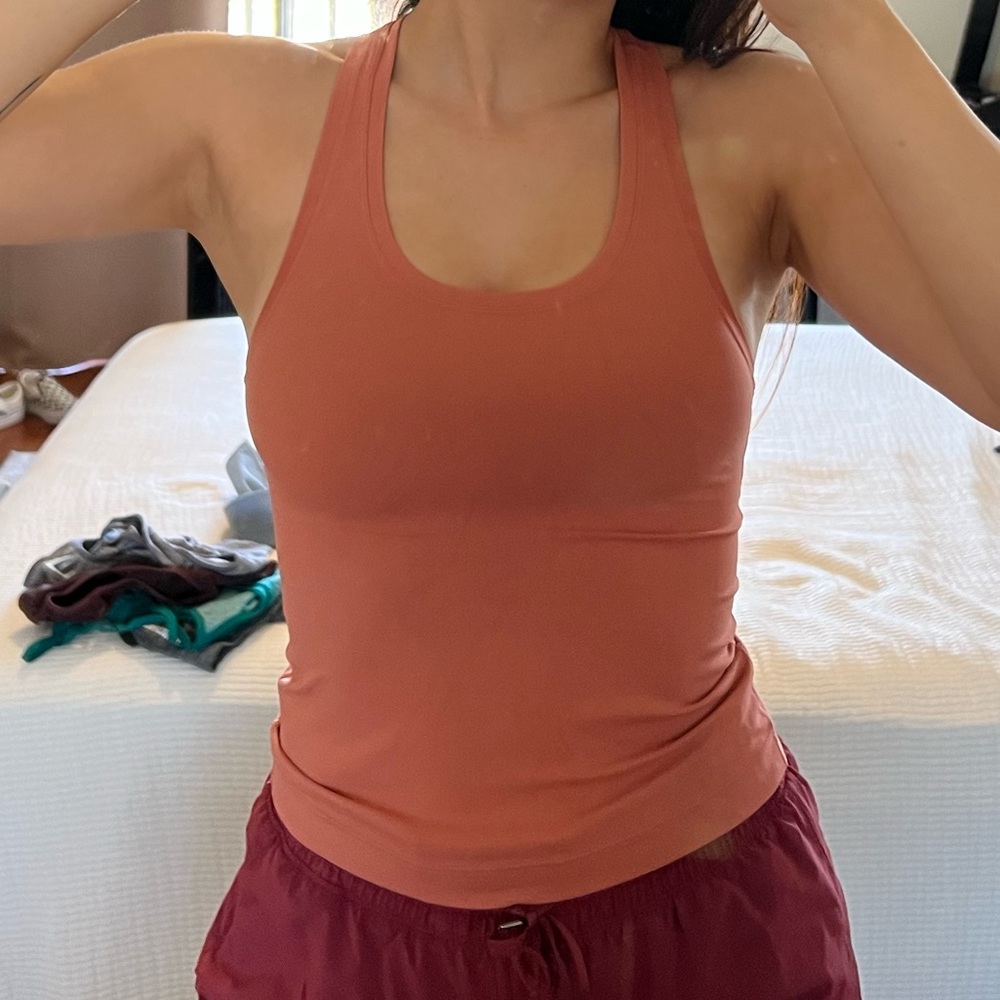 Lululemon tank top
